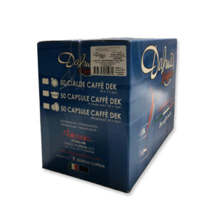 CAPSULE DOLCE GUSTO DEK (50 PZ)
